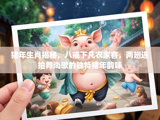猪年生肖揭秘，八戒下凡农家客，两翅连拍舞尚歌的独特猪年韵味