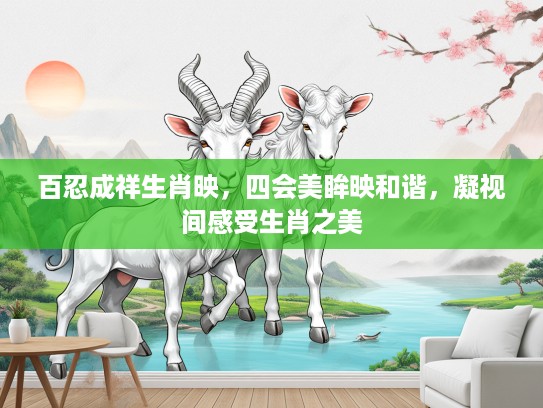 百忍成祥生肖映，四会美眸映和谐，凝视间感受生肖之美