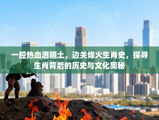 一腔热血洒疆土，边关烽火生肖史，探寻生肖背后的历史与文化奥秘