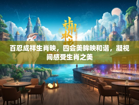 百忍成祥生肖映，四会美眸映和谐，凝视间感受生肖之美