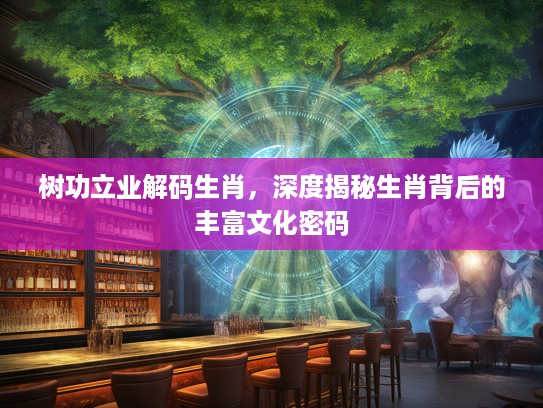 树功立业解码生肖，深度揭秘生肖背后的丰富文化密码