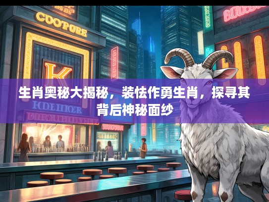 生肖奥秘大揭秘，装怯作勇生肖，探寻其背后神秘面纱
