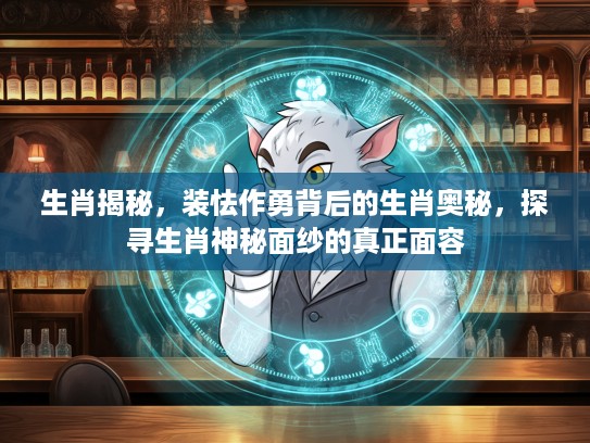 生肖揭秘，装怯作勇背后的生肖奥秘，探寻生肖神秘面纱的真正面容