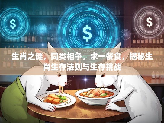 生肖之谜，同类相争，求一餐食，揭秘生肖生存法则与生存挑战