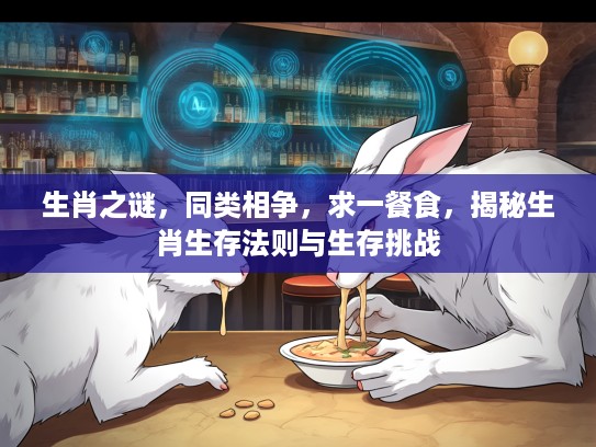 生肖之谜，同类相争，求一餐食，揭秘生肖生存法则与生存挑战