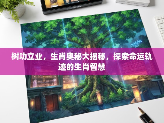 树功立业，生肖奥秘大揭秘，探索命运轨迹的生肖智慧