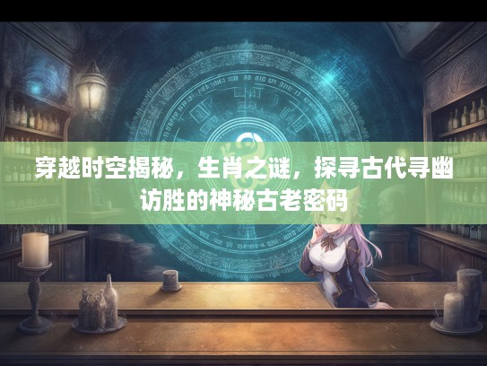 穿越时空揭秘，生肖之谜，探寻古代寻幽访胜的神秘古老密码
