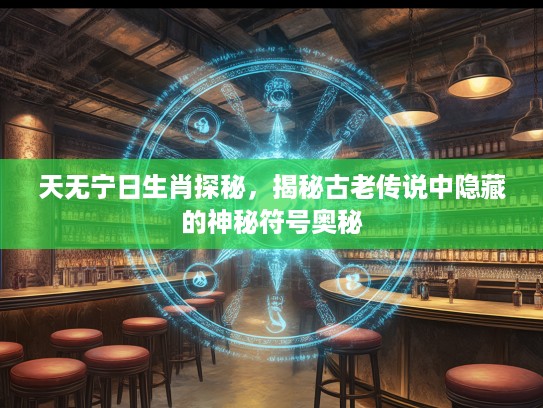 天无宁日生肖探秘，揭秘古老传说中隐藏的神秘符号奥秘