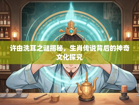 许由洗耳之谜揭秘，生肖传说背后的神奇文化探究