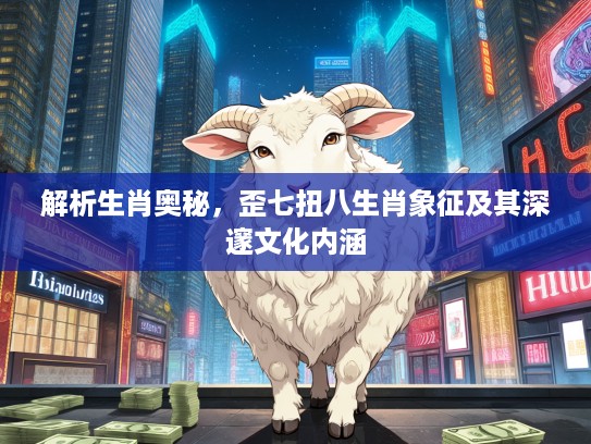 解析生肖奥秘，歪七扭八生肖象征及其深邃文化内涵