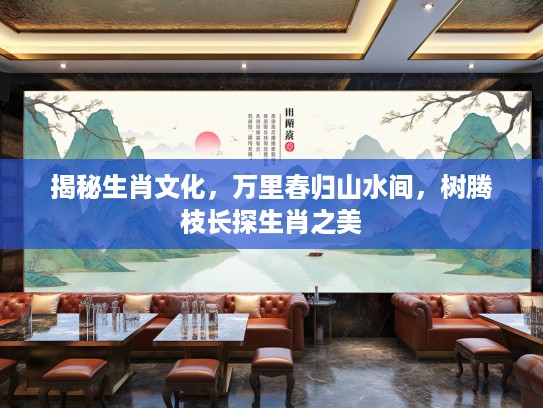 揭秘生肖文化，万里春归山水间，树腾枝长探生肖之美