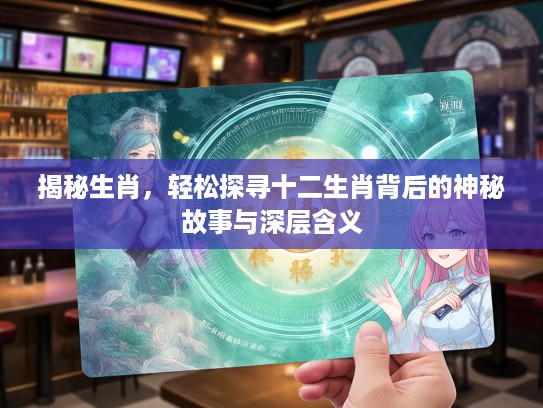 揭秘生肖，轻松探寻十二生肖背后的神秘故事与深层含义