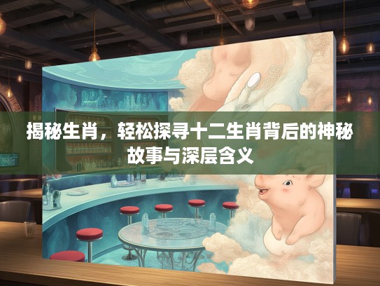 揭秘生肖，轻松探寻十二生肖背后的神秘故事与深层含义