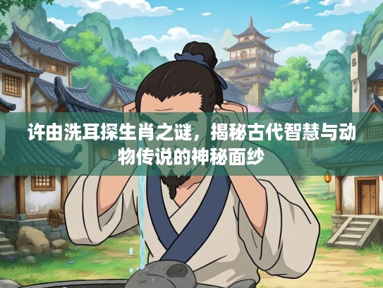 许由洗耳探生肖之谜，揭秘古代智慧与动物传说的神秘面纱