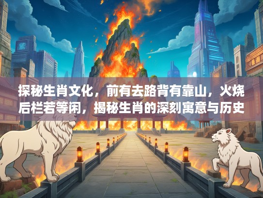 探秘生肖文化，前有去路背有靠山，火烧后栏若等闲，揭秘生肖的深刻寓意与历史传承