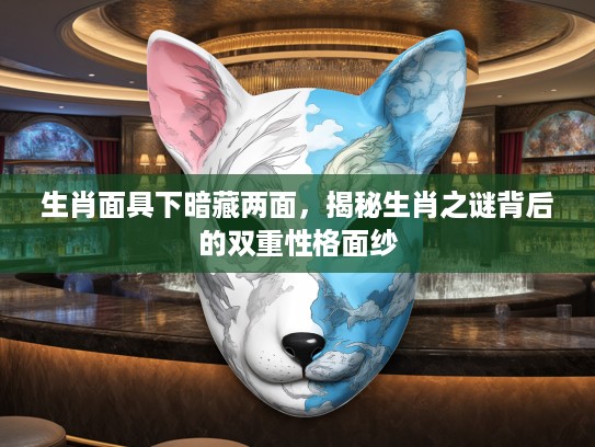 生肖面具下暗藏两面，揭秘生肖之谜背后的双重性格面纱