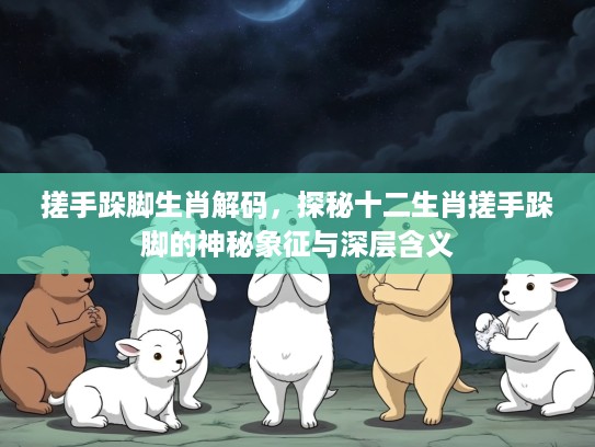 搓手跺脚生肖解码，探秘十二生肖搓手跺脚的神秘象征与深层含义