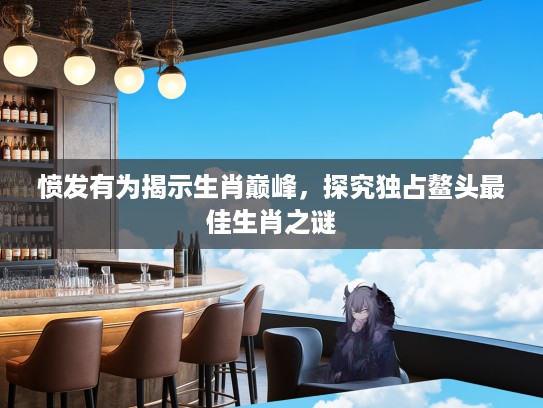 愤发有为揭示生肖巅峰，探究独占鳌头最佳生肖之谜