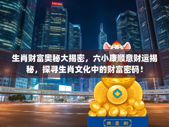 生肖财富奥秘大揭密，六小康顺意财运揭秘，探寻生肖文化中的财富密码！