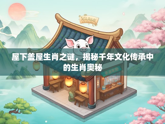 屋下盖屋生肖之谜，揭秘千年文化传承中的生肖奥秘