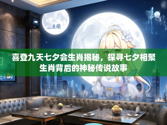 喜登九天七夕会生肖揭秘，探寻七夕相聚生肖背后的神秘传说故事
