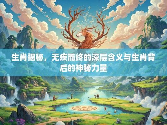 生肖揭秘，无疾而终的深层含义与生肖背后的神秘力量