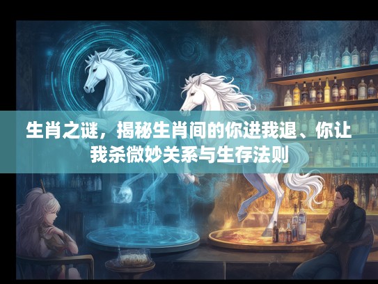 生肖之谜，揭秘生肖间的你进我退、你让我杀微妙关系与生存法则