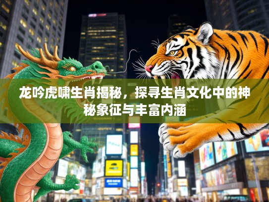 龙吟虎啸生肖揭秘，探寻生肖文化中的神秘象征与丰富内涵
