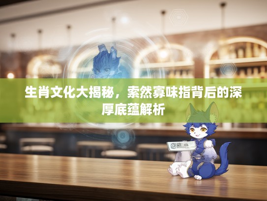 生肖文化大揭秘，索然寡味指背后的深厚底蕴解析