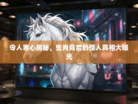 令人寒心揭秘，生肖背后的惊人真相大曝光
