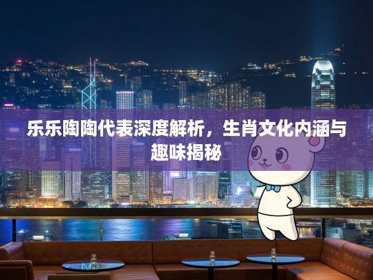 乐乐陶陶代表深度解析，生肖文化内涵与趣味揭秘
