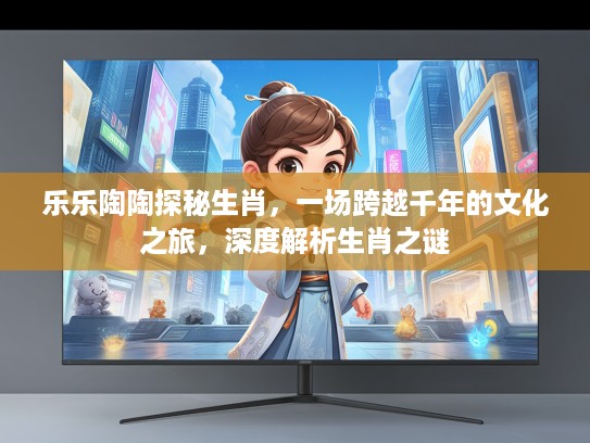 乐乐陶陶探秘生肖，一场跨越千年的文化之旅，深度解析生肖之谜