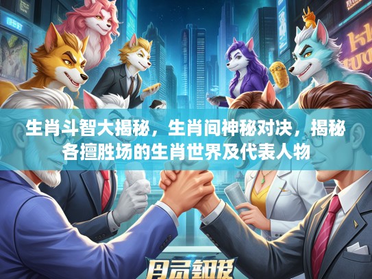 生肖斗智大揭秘，生肖间神秘对决，揭秘各擅胜场的生肖世界及代表人物
