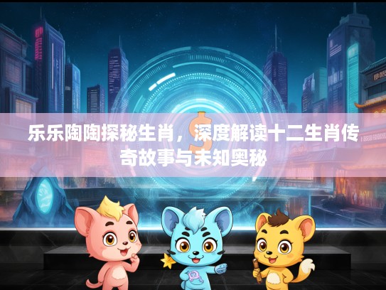 乐乐陶陶探秘生肖，深度解读十二生肖传奇故事与未知奥秘