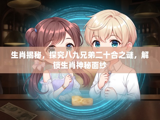 生肖揭秘，探究八九兄弟二十合之谜，解锁生肖神秘面纱