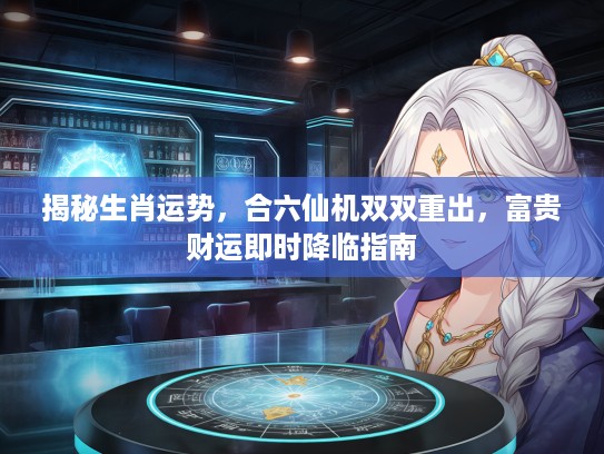 揭秘生肖运势，合六仙机双双重出，富贵财运即时降临指南