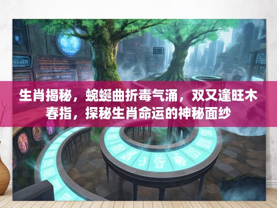 生肖揭秘，蜿蜒曲折毒气涌，双又逢旺木春指，探秘生肖命运的神秘面纱