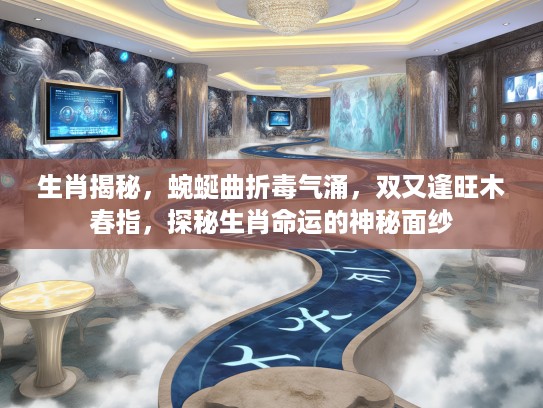 生肖揭秘，蜿蜒曲折毒气涌，双又逢旺木春指，探秘生肖命运的神秘面纱