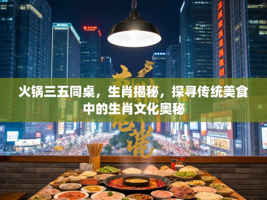 火锅三五同桌，生肖揭秘，探寻传统美食中的生肖文化奥秘