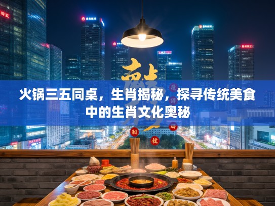 火锅三五同桌，生肖揭秘，探寻传统美食中的生肖文化奥秘