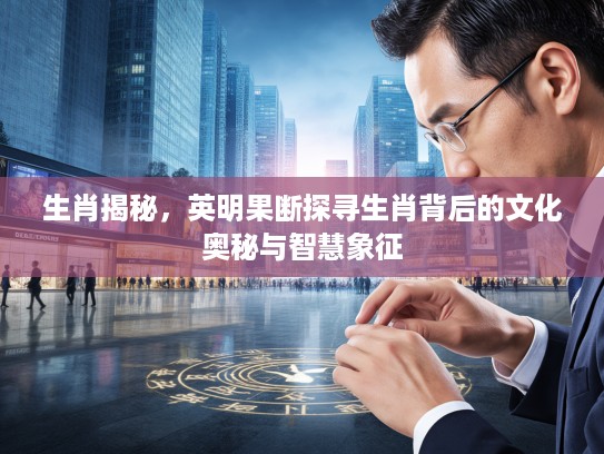 生肖揭秘，英明果断探寻生肖背后的文化奥秘与智慧象征