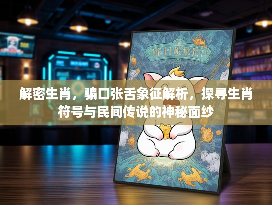 解密生肖，骗口张舌象征解析，探寻生肖符号与民间传说的神秘面纱