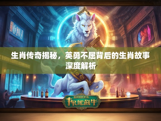 生肖传奇揭秘，英勇不屈背后的生肖故事深度解析