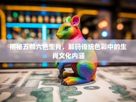 揭秘五颜六色生肖，解码传统色彩中的生肖文化内涵