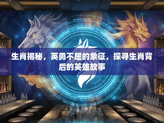 生肖揭秘，英勇不屈的象征，探寻生肖背后的英雄故事