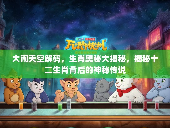 大闹天空解码，生肖奥秘大揭秘，揭秘十二生肖背后的神秘传说