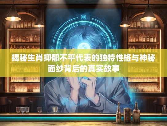 揭秘生肖抑郁不平代表的独特性格与神秘面纱背后的真实故事