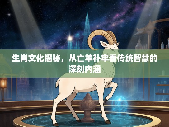 生肖文化揭秘，从亡羊补牢看传统智慧的深刻内涵