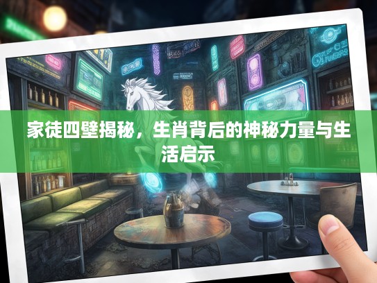 家徒四壁揭秘，生肖背后的神秘力量与生活启示