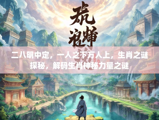 二八明中定，一人之下万人上，生肖之谜探秘，解码生肖神秘力量之谜
